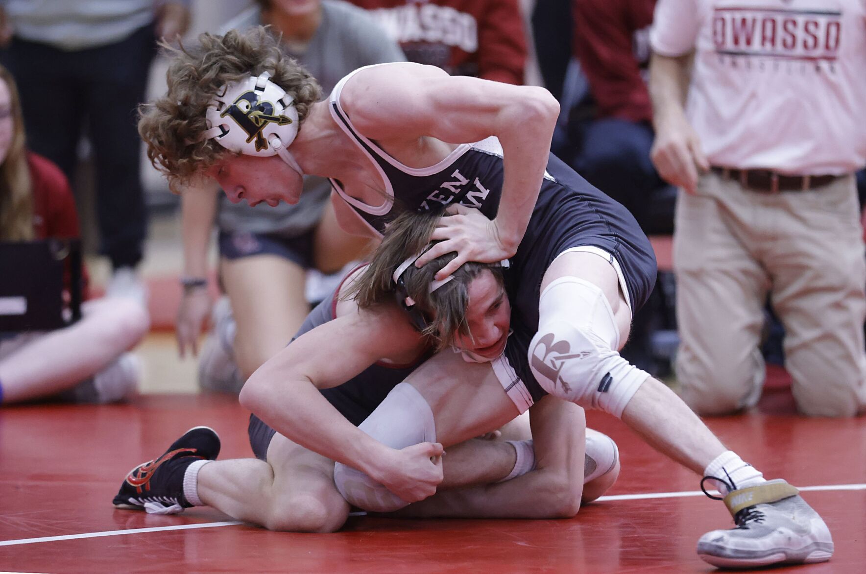 6A Wrestling Duals